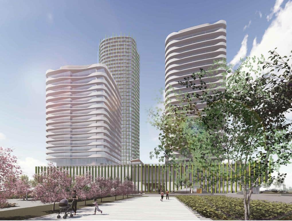 IQ3 Condos in Toronto, Ontario, Canada preconstruction IQ3 Condos in Toronto, Ontario, Canada preconstruction