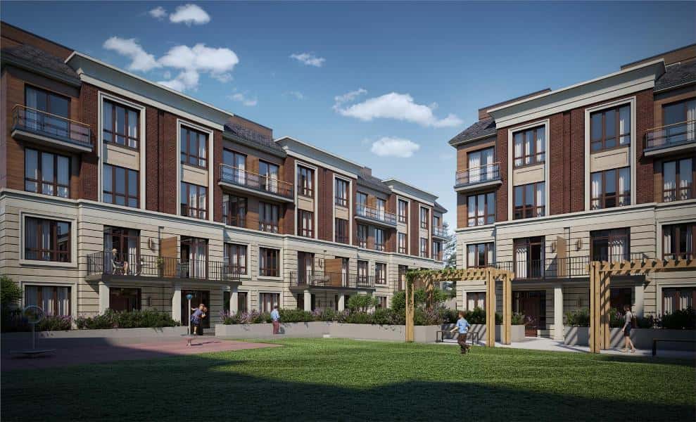 Applewood Towns Condo in Mississauga, Ontario, Canada preconstruction Applewood Towns Condo in Mississauga, Ontario, Canada preconstruction