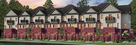 The Vale Townhouse in Courtice, Ontario, Canada preconstruction The Vale Townhouse in Courtice, Ontario, Canada preconstruction