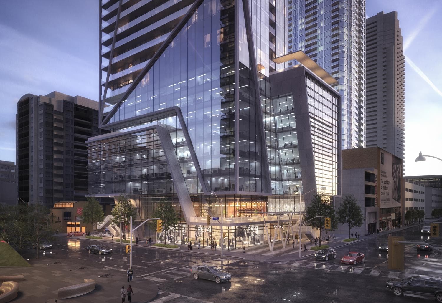 1 Eglinton Avenue East Condos Toronto Ontario Canada preconstruction 1 Eglinton Avenue East Condos Toronto Ontario Canada preconstruction