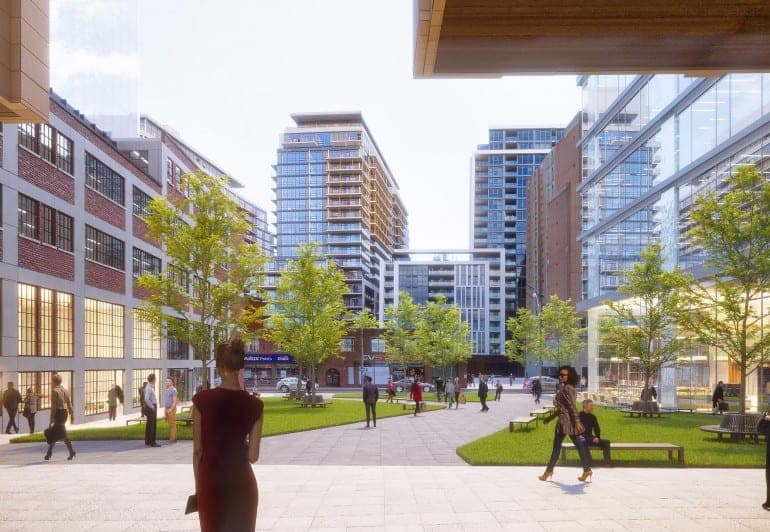 Queen & Sherbourne Condo Toronto Ontario Canada preconstruction Queen & Sherbourne Condo Toronto Ontario Canada preconstruction