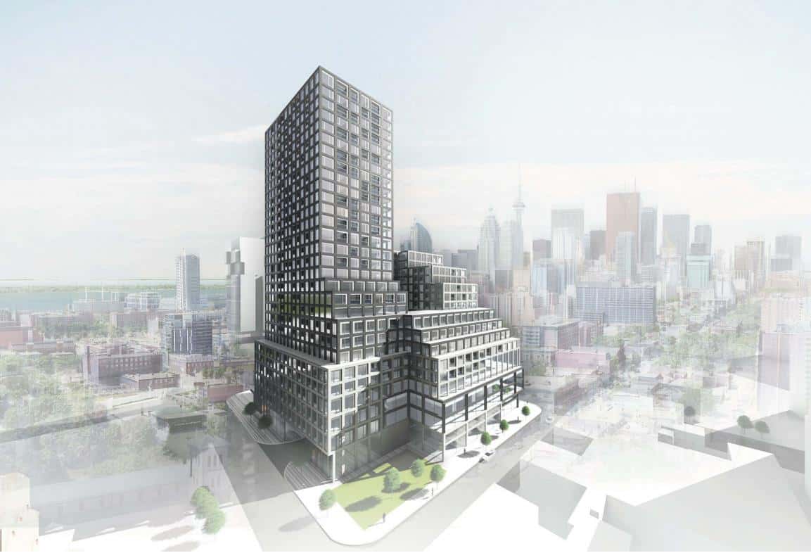 Queen and Parliament Condo in Toronto, Ontario, Canada preconstruction Queen and Parliament Condo in Toronto, Ontario, Canada preconstruction