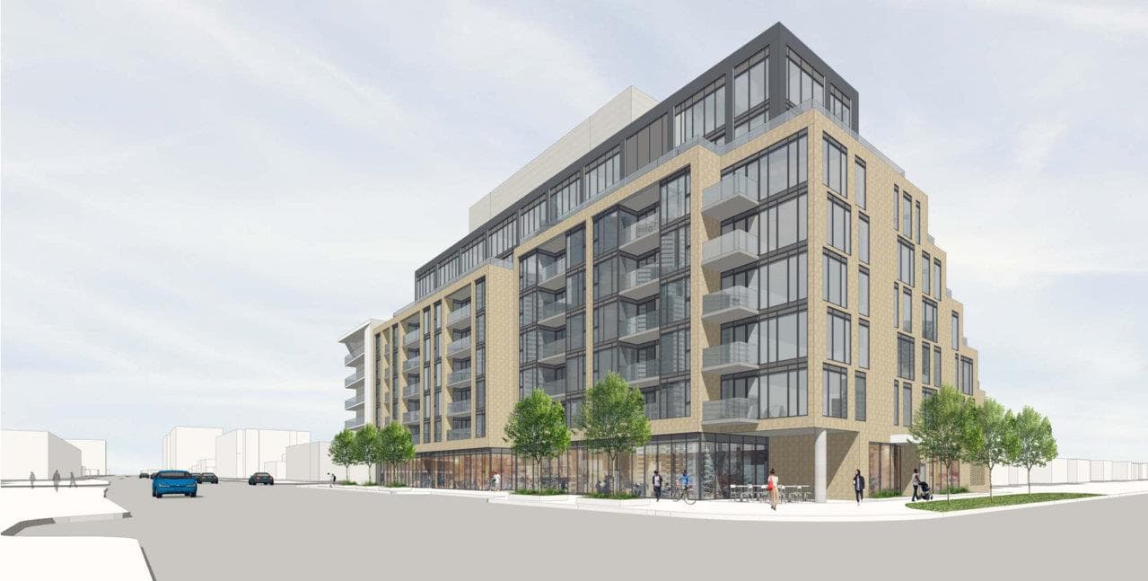 Kazmir Condos Etobicoke Ontario Canada preconstruction Kazmir Condos Etobicoke Ontario Canada preconstruction