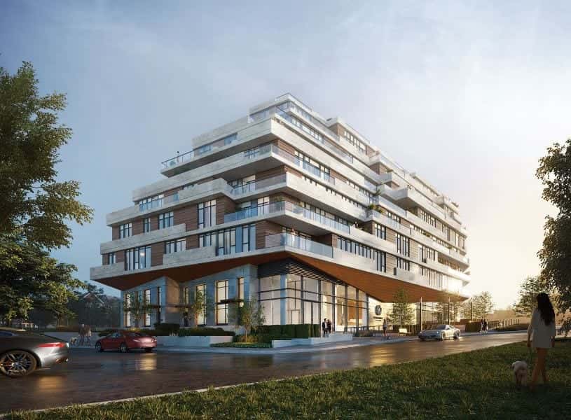 Kingsway Crescent Condo in Toronto, Ontario, Canada preconstruction Kingsway Crescent Condo in Toronto, Ontario, Canada preconstruction