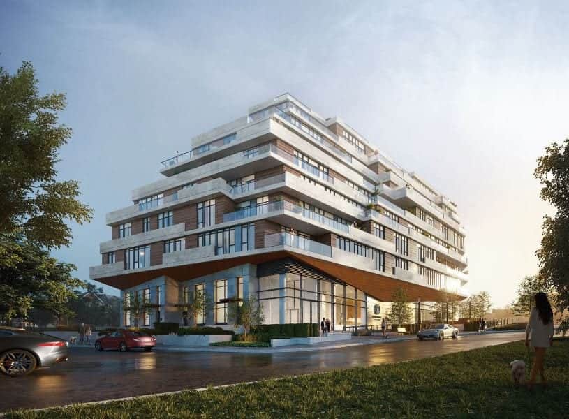 Kingsway Crescent Condo in Toronto, Ontario, Canada preconstruction Kingsway Crescent Condo in Toronto, Ontario, Canada preconstruction