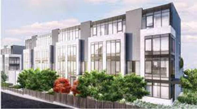 Winona Park Towns Townhouse in York, Ontario, Canada preconstruction Winona Park Towns Townhouse in York, Ontario, Canada preconstruction