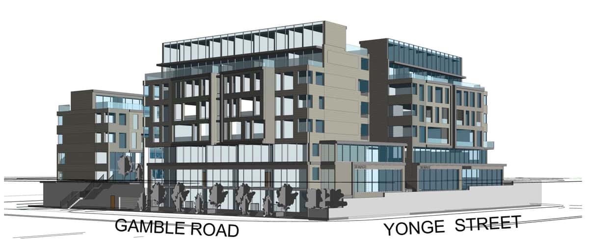YG Plaza Condo in Richmond Hill, Ontario, Canada preconstruction YG Plaza Condo in Richmond Hill, Ontario, Canada preconstruction