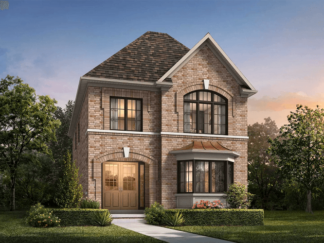 South Cornell Detached in Markham, Ontario, Canada preconstruction South Cornell Detached in Markham, Ontario, Canada preconstruction