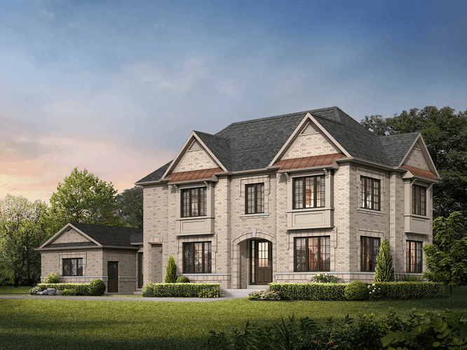 South Cornell Detached in Markham, Ontario, Canada preconstruction South Cornell Detached in Markham, Ontario, Canada preconstruction