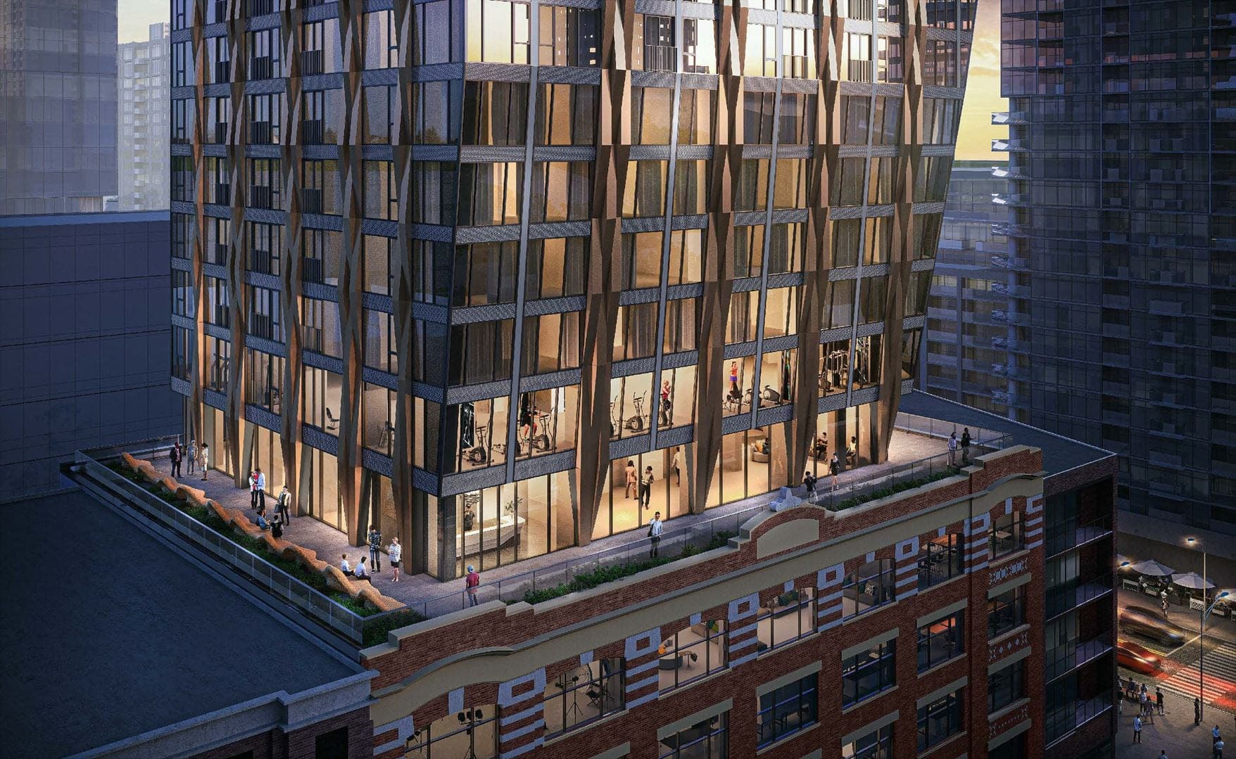 Natasha Residences Condo Toronto Ontario Canada preconstruction Natasha Residences Condo Toronto Ontario Canada preconstruction