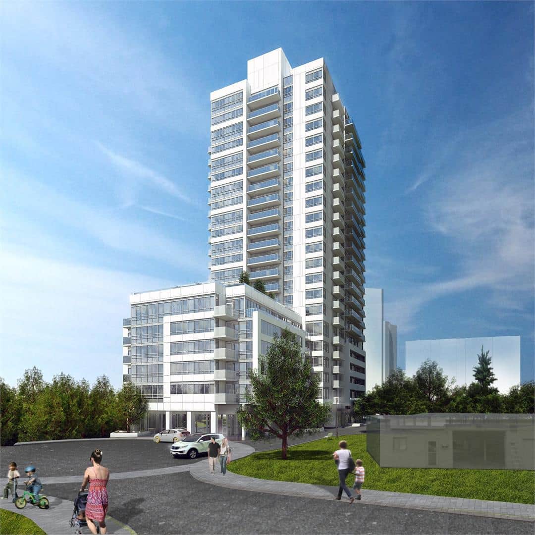 The Humber Condo in York, Ontario, Canada preconstruction The Humber Condo in York, Ontario, Canada preconstruction