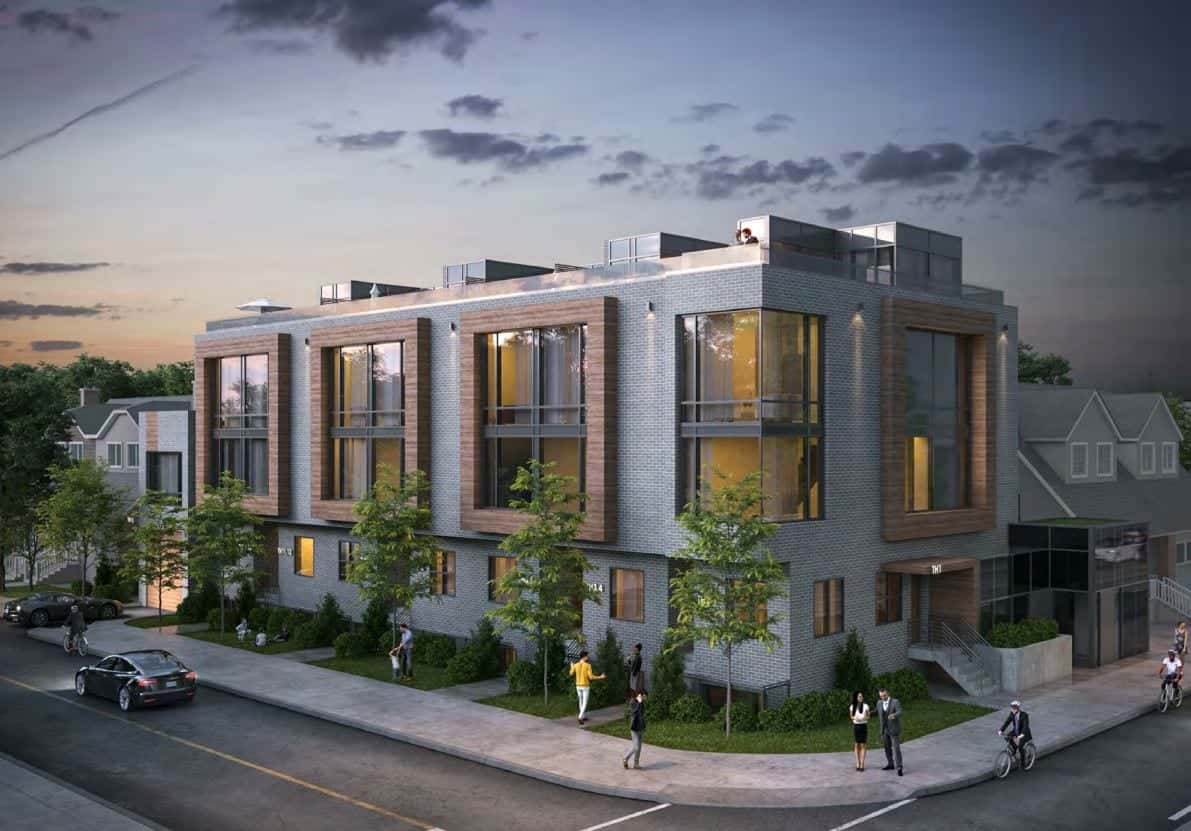 76 Kingston Road Townhomes Townhouse in Toronto, Ontario, Canada preconstruction 76 Kingston Road Townhomes Townhouse in Toronto, Ontario, Canada preconstruction