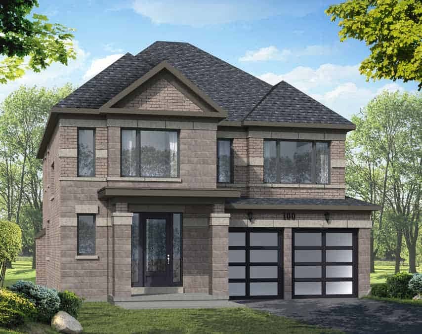 Sugarwood towns Detached in Oshawa, Ontario, Canada preconstruction Sugarwood towns Detached in Oshawa, Ontario, Canada preconstruction