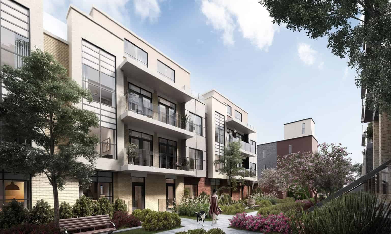 Harrington Residences Condo North York Ontario Canada preconstruction Harrington Residences Condo North York Ontario Canada preconstruction