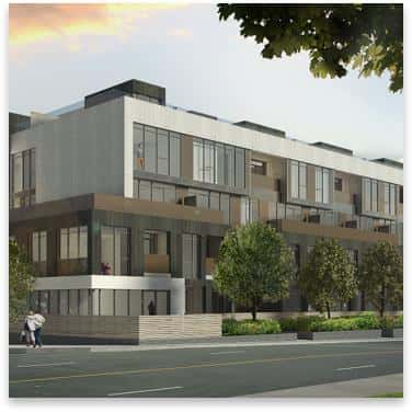Elderwood Forest Hill Townhouse in Toronto, Ontario, Canada preconstruction Elderwood Forest Hill Townhouse in Toronto, Ontario, Canada preconstruction