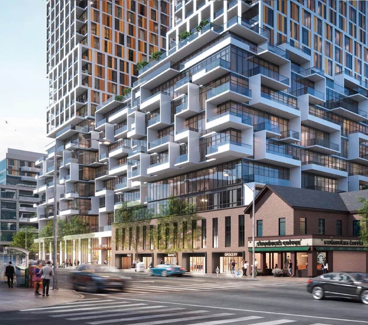 The Millwood Condos in Toronto, Ontario, Canada preconstruction The Millwood Condos in Toronto, Ontario, Canada preconstruction
