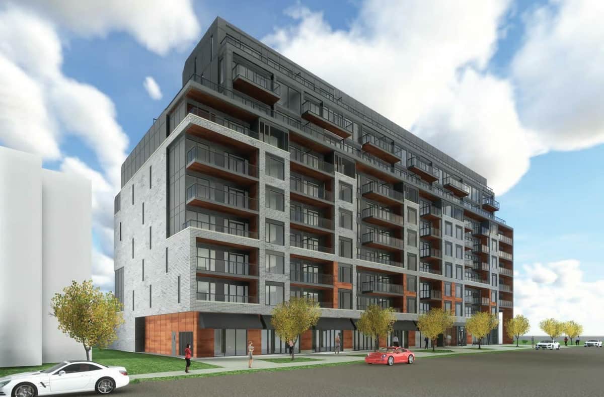 The Westmount Boutique Residences Condo in Toronto, Ontario, Canada preconstruction The Westmount Boutique Residences Condo in Toronto, Ontario, Canada preconstruction