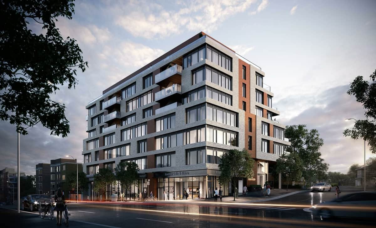 The Howard High Park Condos in Toronto, Ontario, Canada preconstruction The Howard High Park Condos in Toronto, Ontario, Canada preconstruction