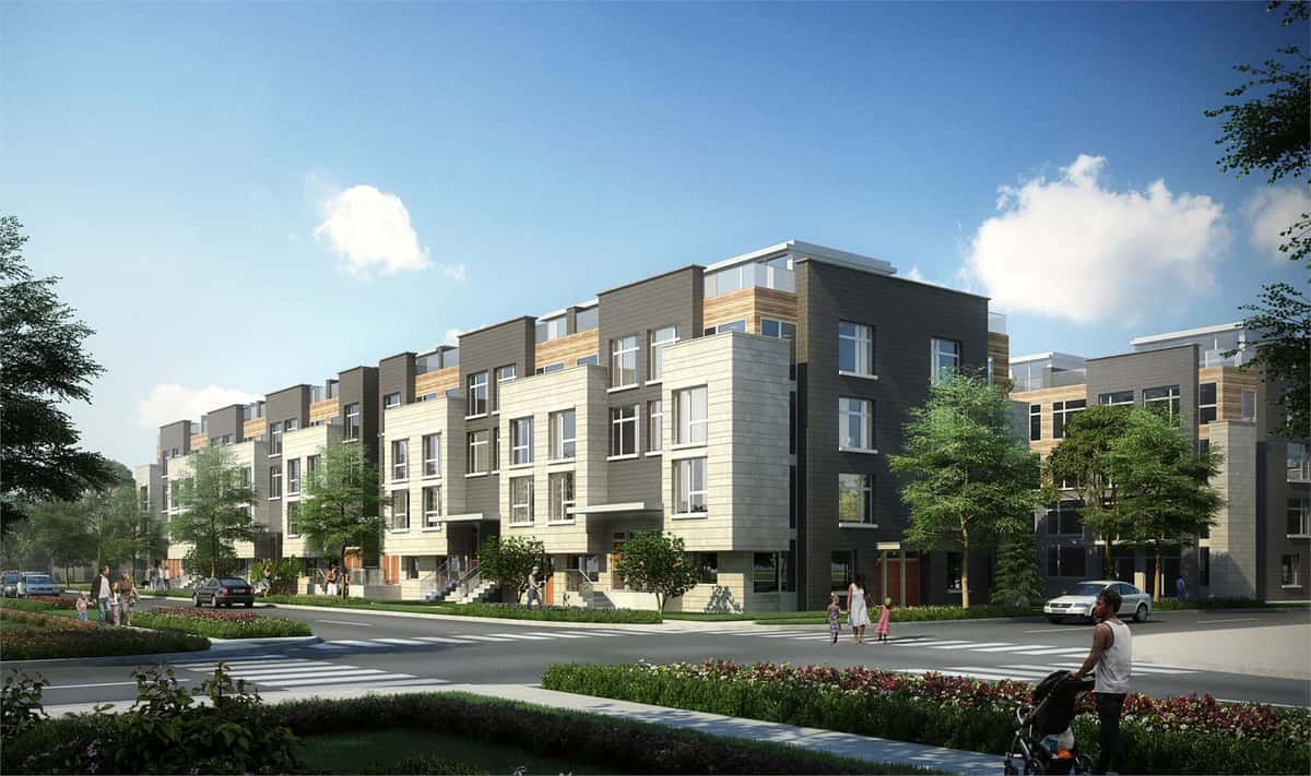 The Hill on Bayview Townhouse in Richmond Hill, Ontario, Canada preconstruction The Hill on Bayview Townhouse in Richmond Hill, Ontario, Canada preconstruction