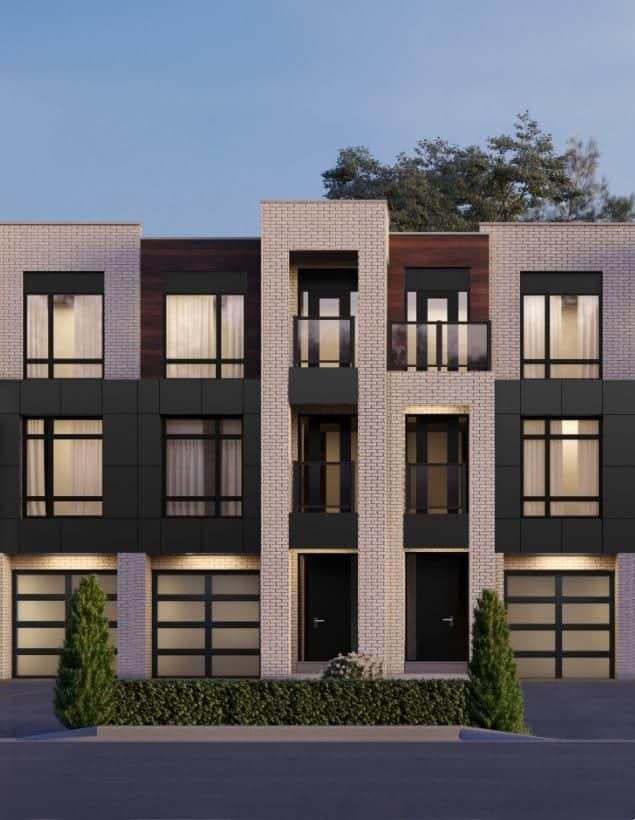 SXSW Ravine Towns – Phase 2 Townhouse in Woodbridge, Ontario, Canada preconstruction SXSW Ravine Towns – Phase 2 Townhouse in Woodbridge, Ontario, Canada preconstruction