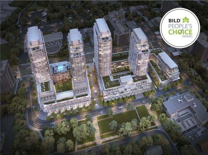 M2M Phase 2 Condo in Toronto, Ontario, Canada preconstruction M2M Phase 2 Condo in Toronto, Ontario, Canada preconstruction
