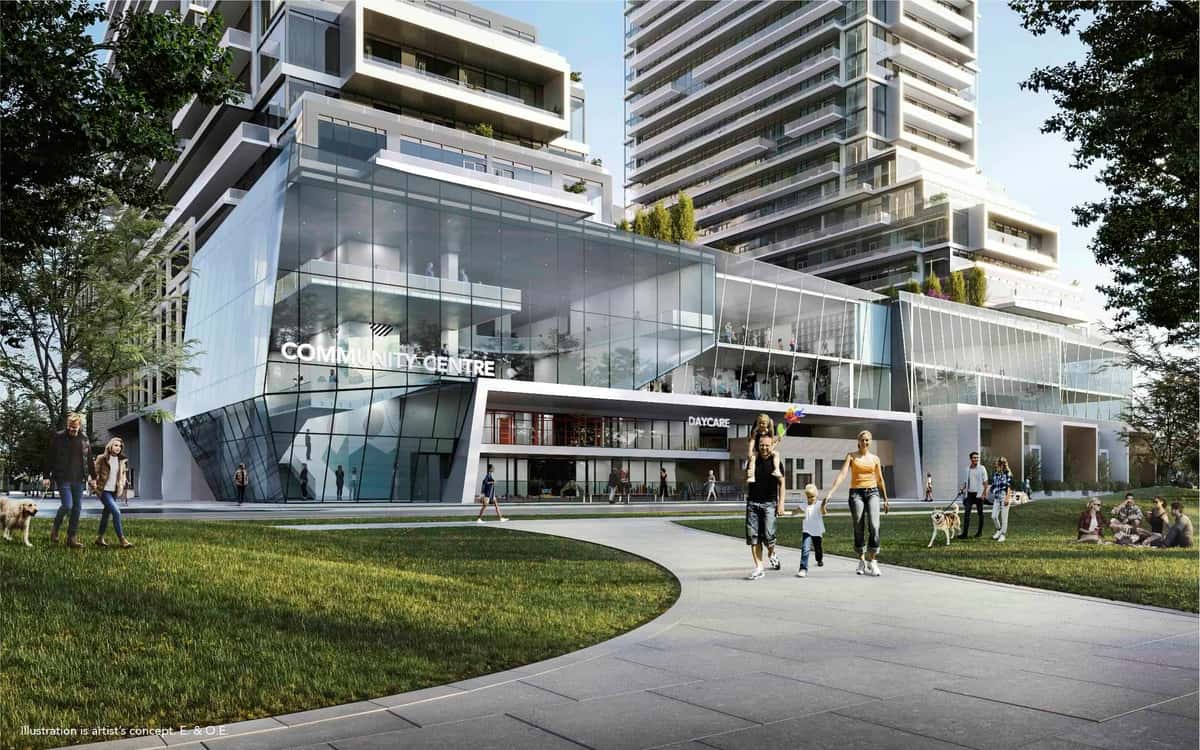 M2M Phase 2 Condo in Toronto, Ontario, Canada preconstruction M2M Phase 2 Condo in Toronto, Ontario, Canada preconstruction