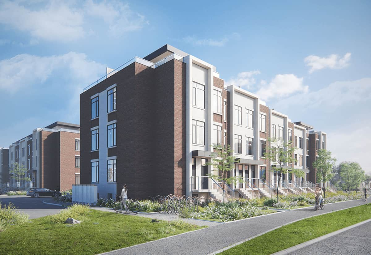 9560 Islington Urban Towns Townhouse in Woodbridge, Ontario, Canada preconstruction 9560 Islington Urban Towns Townhouse in Woodbridge, Ontario, Canada preconstruction