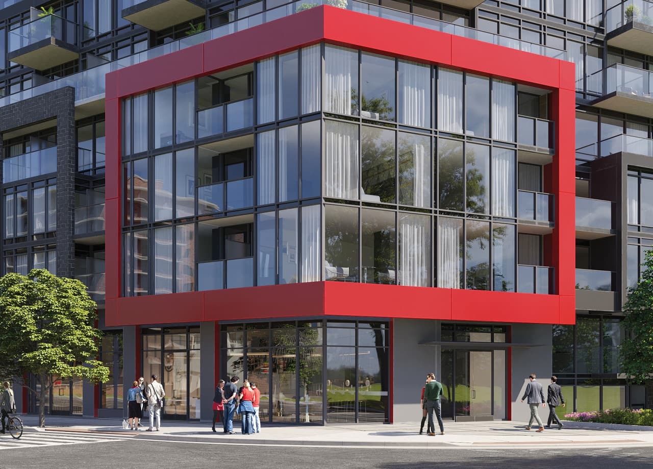 Manderley Condos New Terrace release available Toronto Ontario Canada preconstruction Manderley Condos New Terrace release available Toronto Ontario Canada preconstruction