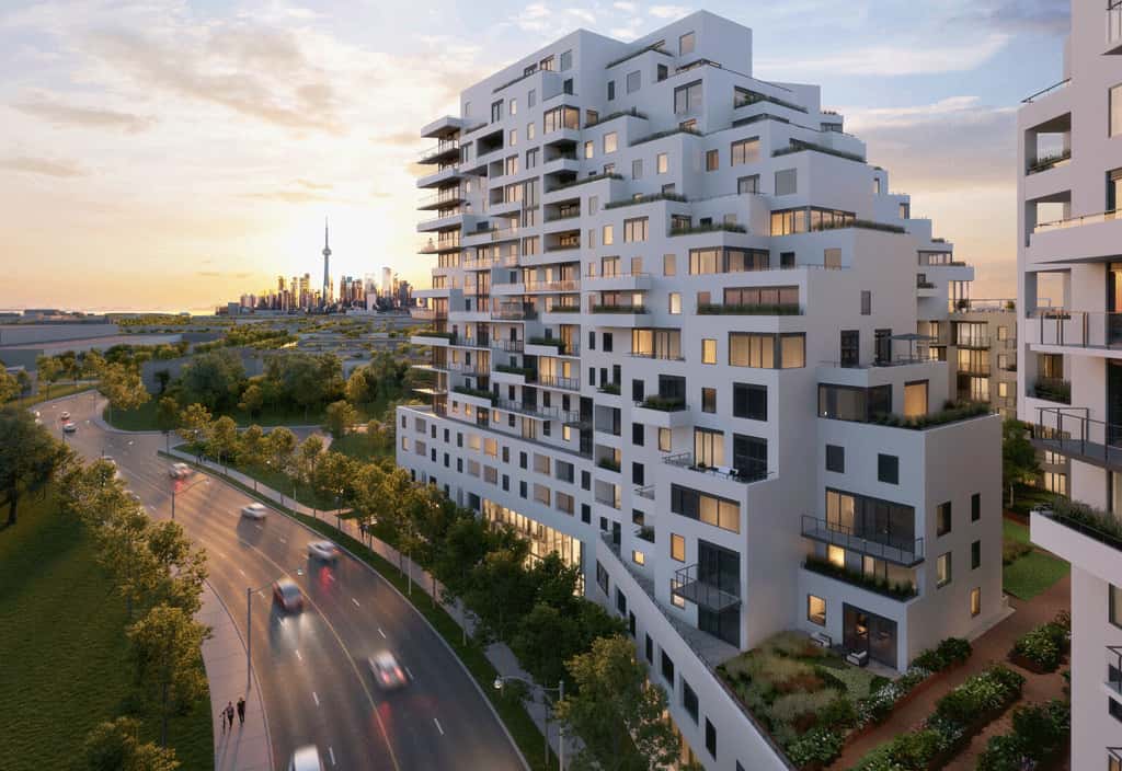 QA Condos in Toronto, Ontario, Canada preconstruction QA Condos in Toronto, Ontario, Canada preconstruction