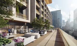 The United Bldg. Condo Toronto Ontario Canada preconstruction The United Bldg. Condo Toronto Ontario Canada preconstruction