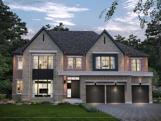 Angus Glen Village Detached in Markham, Ontario, Canada preconstruction Angus Glen Village Detached in Markham, Ontario, Canada preconstruction