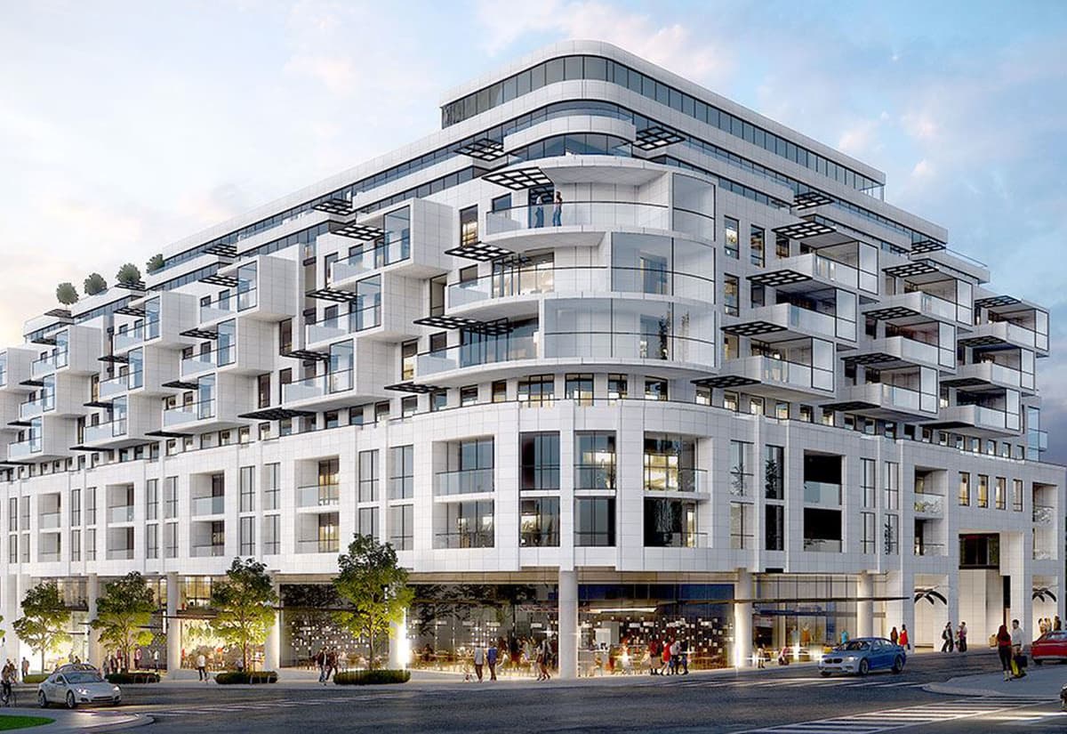 Glen Hill Condo North York Ontario Canada preconstruction Glen Hill Condo North York Ontario Canada preconstruction