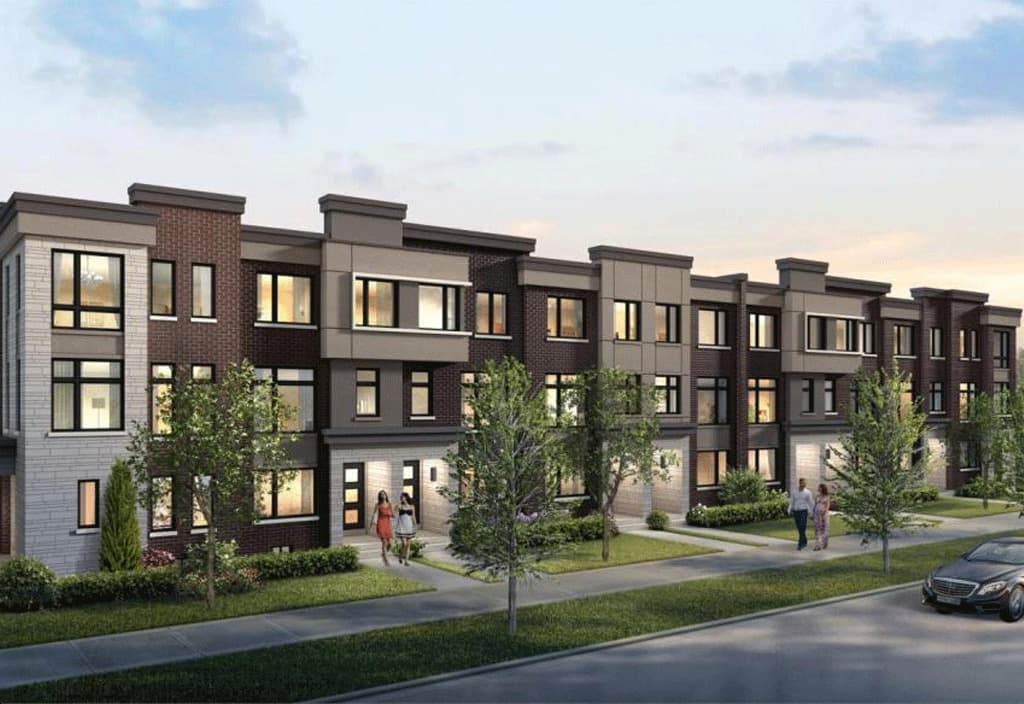 Ivylea Townhouse Richmond Hill Ontario Canada preconstruction Ivylea Townhouse Richmond Hill Ontario Canada preconstruction