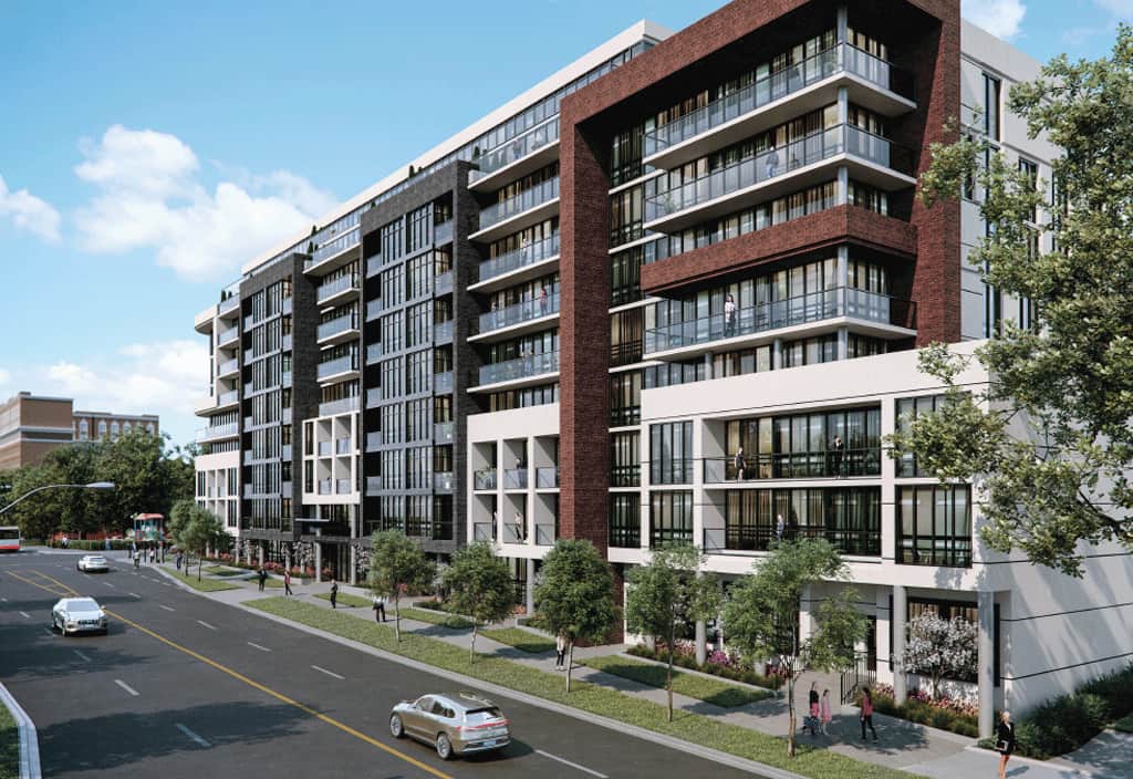 Nahid Kennedy Condo in Toronto, Ontario, Canada preconstruction Nahid Kennedy Condo in Toronto, Ontario, Canada preconstruction