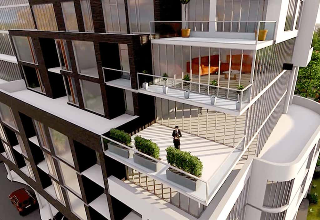 Nahid Kennedy Condo in Toronto, Ontario, Canada preconstruction Nahid Kennedy Condo in Toronto, Ontario, Canada preconstruction
