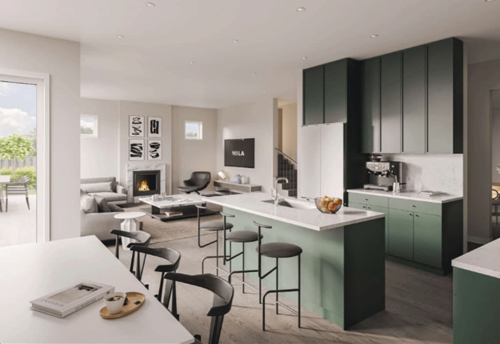 MILA Detached Scarborough Ontario Canada preconstruction MILA Detached Scarborough Ontario Canada preconstruction