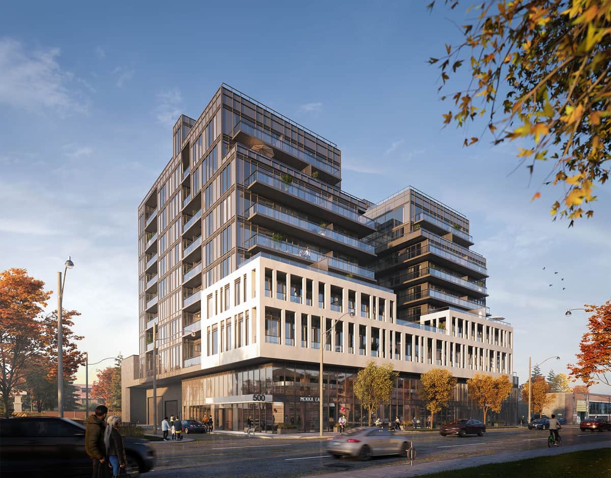 Oscar Residences Condo in Toronto, Ontario, Canada preconstruction Oscar Residences Condo in Toronto, Ontario, Canada preconstruction