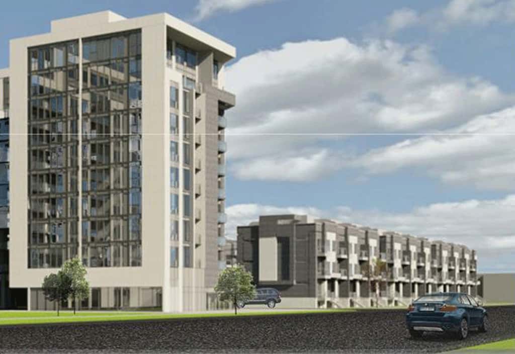 Gates of Thornhill Condo in Vaughan, Ontario, Canada preconstruction Gates of Thornhill Condo in Vaughan, Ontario, Canada preconstruction