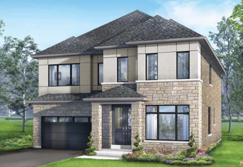 South Barrie Detached in Barrie, Ontario, Canada preconstruction South Barrie Detached in Barrie, Ontario, Canada preconstruction