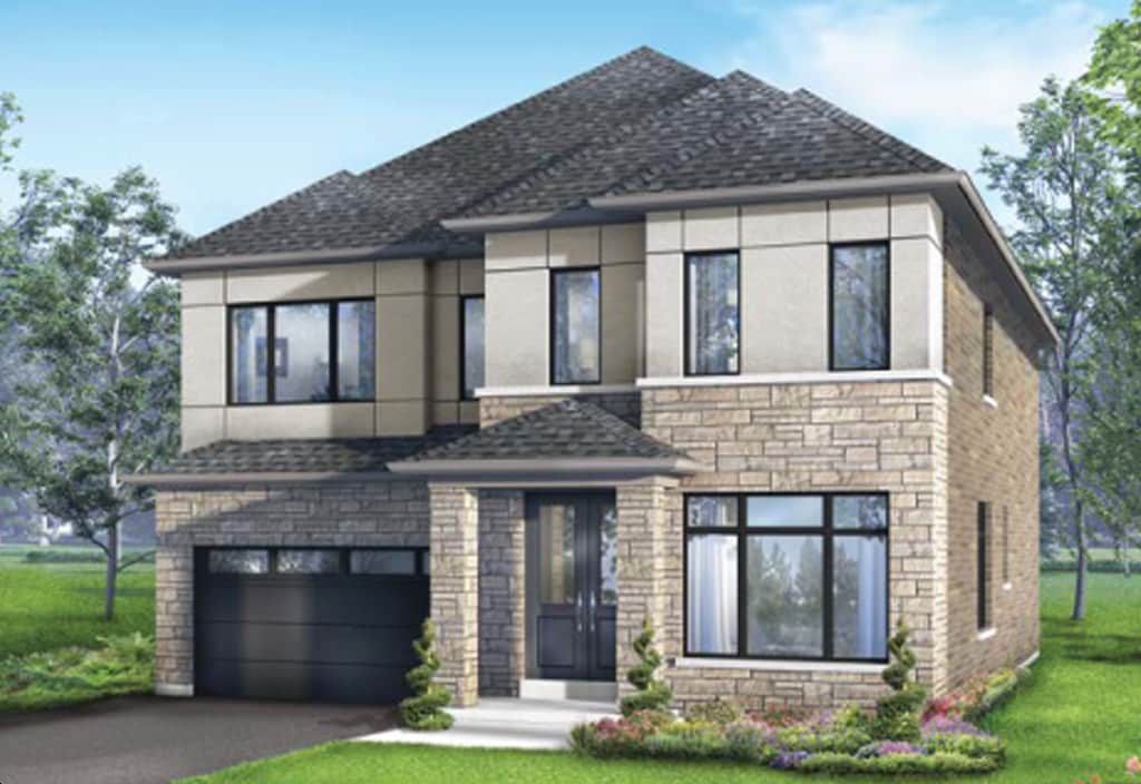 South Barrie Detached in Barrie, Ontario, Canada preconstruction South Barrie Detached in Barrie, Ontario, Canada preconstruction
