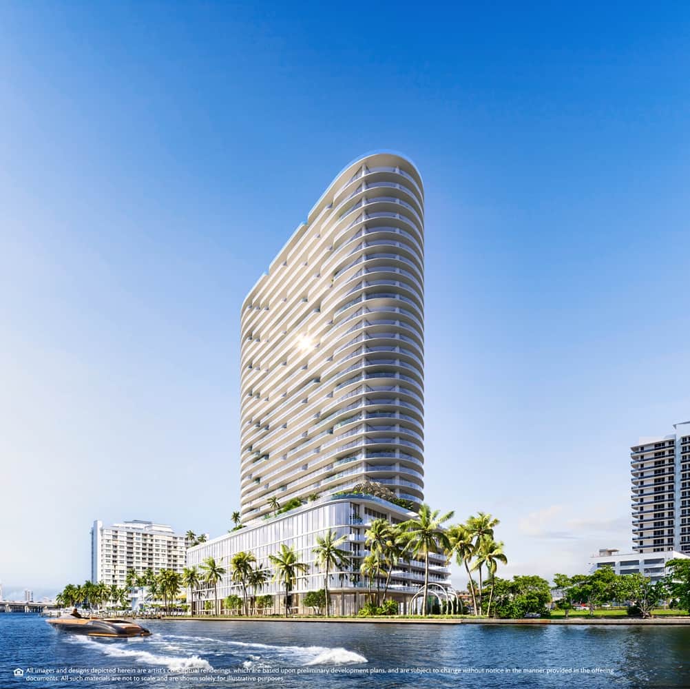 Continuum Club & Residences Condo in Northbay Village, Florida, Usa preconstruction Continuum Club & Residences Condo in Northbay Village, Florida, Usa preconstruction