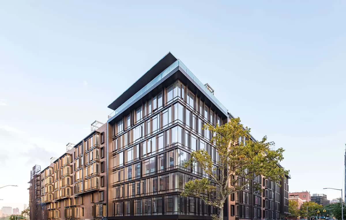 The Oosten Condo in Brooklyn, New York, Usa preconstruction The Oosten Condo in Brooklyn, New York, Usa preconstruction