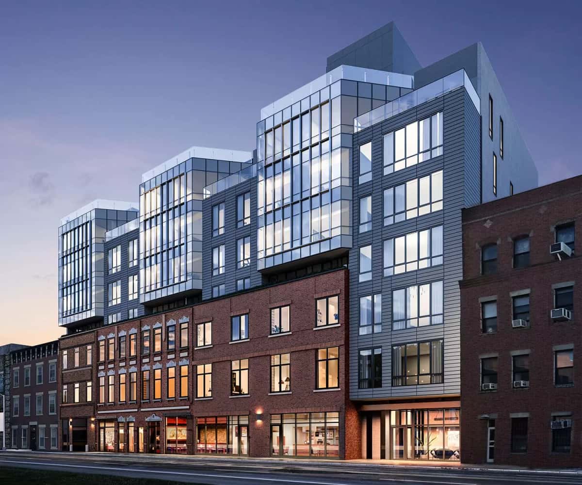 The Umbrella Factory Condo in Brooklyn, New York, Usa preconstruction The Umbrella Factory Condo in Brooklyn, New York, Usa preconstruction