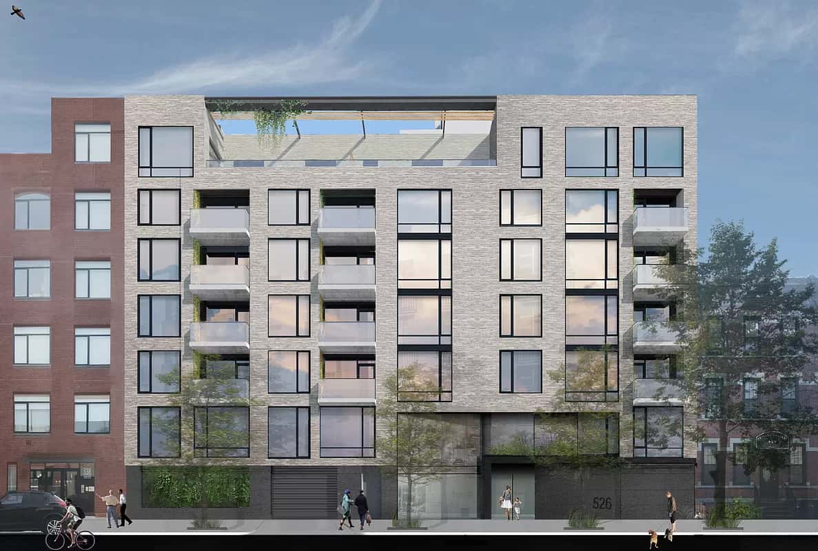 The North Condo in Brooklyn, New York, Usa preconstruction The North Condo in Brooklyn, New York, Usa preconstruction