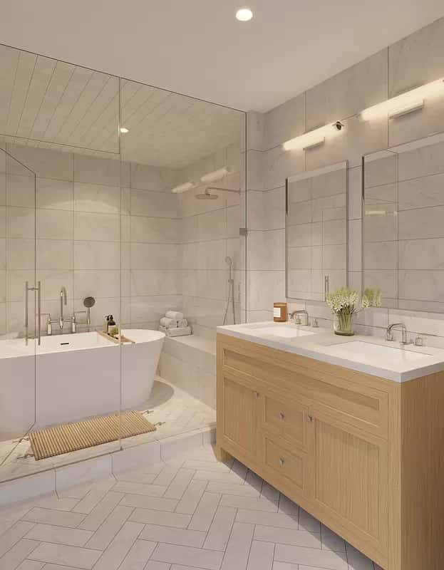 The Calyer Greenpoint Condo in Brooklyn, New York, Usa preconstruction The Calyer Greenpoint Condo in Brooklyn, New York, Usa preconstruction