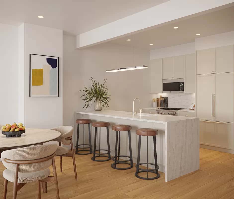 The Calyer Greenpoint Condo in Brooklyn, New York, Usa preconstruction The Calyer Greenpoint Condo in Brooklyn, New York, Usa preconstruction