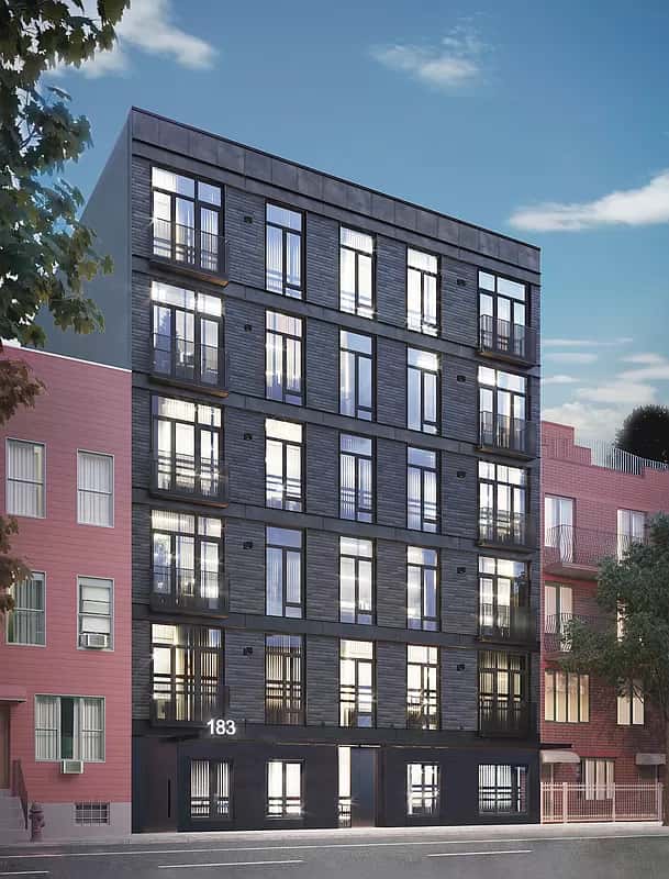 Parker House Condo in Brooklyn, New York, Usa preconstruction Parker House Condo in Brooklyn, New York, Usa preconstruction