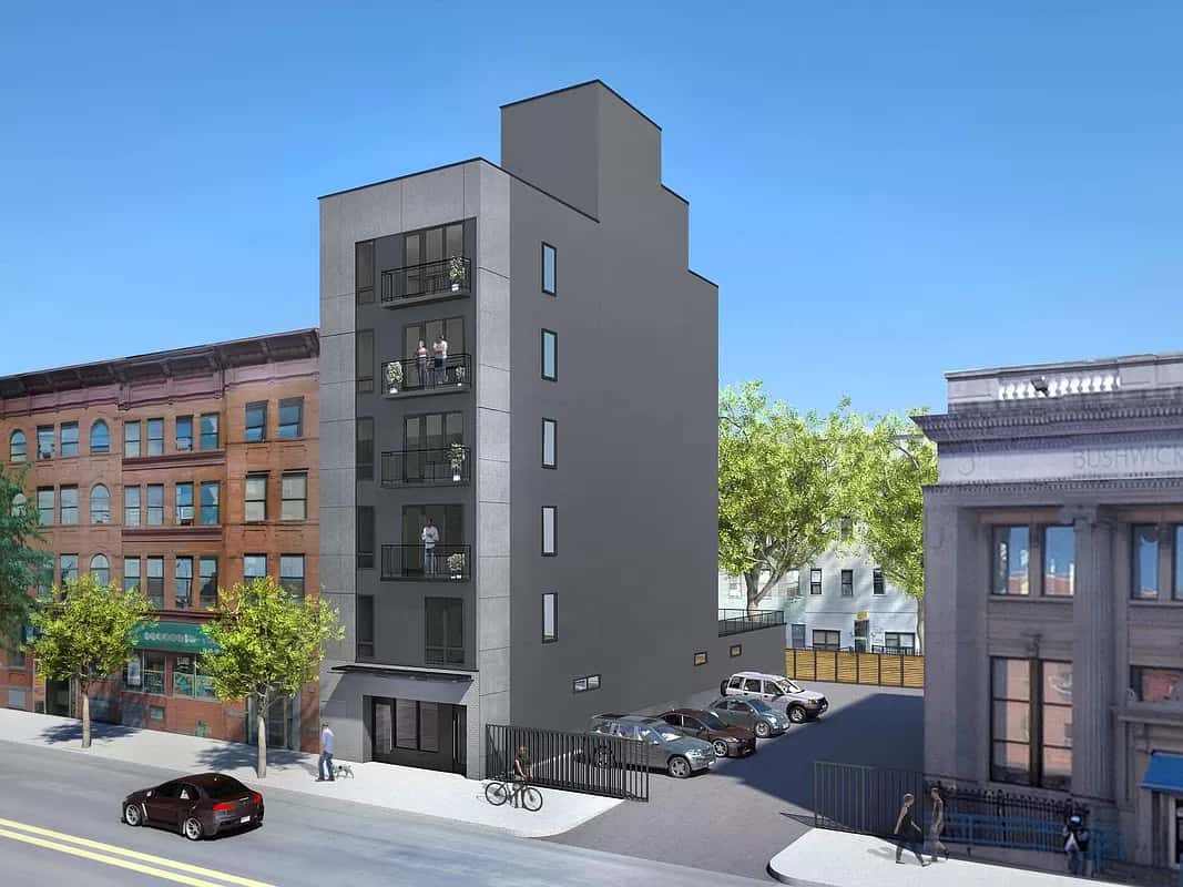 738 Grand Street Condo in Brooklyn, New York, Usa preconstruction 738 Grand Street Condo in Brooklyn, New York, Usa preconstruction