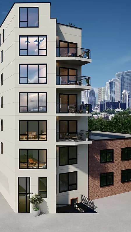 61 North Henry Condo Brooklyn New York Usa preconstruction 61 North Henry Condo Brooklyn New York Usa preconstruction