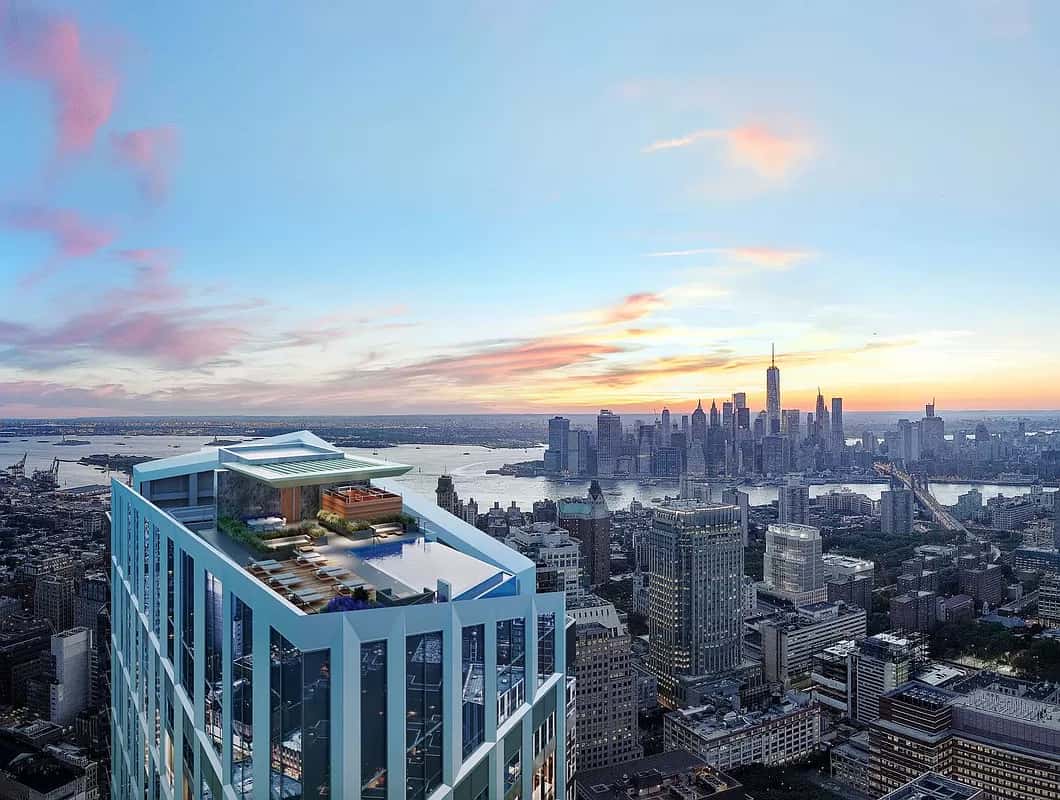 Brooklyn Point Condo in Brooklyn, New York, Usa preconstruction Brooklyn Point Condo in Brooklyn, New York, Usa preconstruction